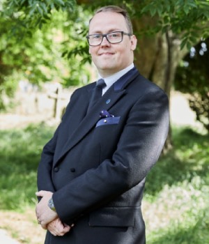 Jason Corbin Independent Funeral Director in Chichester